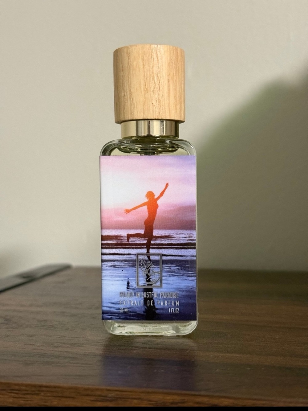 Dua M’Lady in Lustful paradise extrait de Parfum